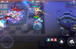 Game anime hành động hấp dẫn Infinite Fight chuẩn bị có thử nghiệm mới