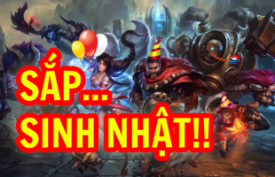 LMHT chuẩn bị sinh nhật 10 tuổi, tương lai của tựa game sẽ được tiết lộ ra sao?