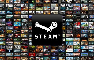 Bản update mới của Steam đang làm 