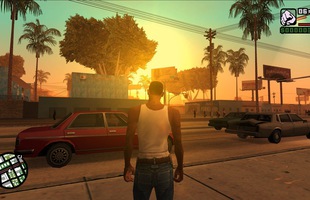 Khuyến mại hot nhất tháng 9: GTA San Andreas đang được phát miễn phí 100%