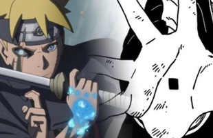 Karma và những sức mạnh kinh khủng Boruto được thừa hưởng từ gia tộc Otsutsuki