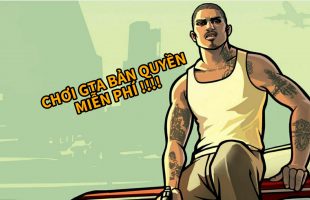 [Có hạn] Nhận miễn phí game GTA San Andreas, cơ hội ôn lại kỷ niệm tuổi thơ