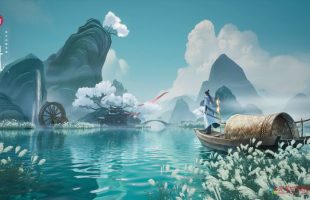 MMORPG anime cổ trang Tân Tiếu Ngạo Giang Hồ Mobile tiếp tục thử nghiệm mới
