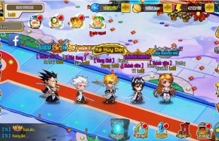 Vũ Trụ Anh Hùng tung link tải sớm, game thủ háo hức đếm ngược 24h ra mắt