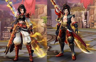 Cửu Kiếm 3D: Minh Giáo 