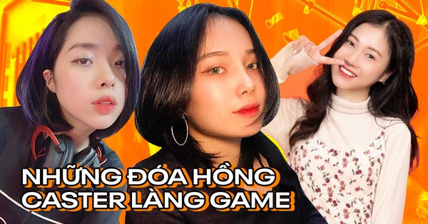 Điểm danh những nữ caster xinh đẹp là lý do chơi game của nhiều tuyển thủ, cứ lên sóng là chiếm hết spotlight