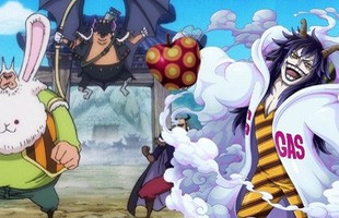 One Piece: Hé lộ cách thức hoạt động của trái ác quỷ nhân tạo, có thể mang lại sức mạnh nhưng cái giá phải trả cực kỳ đáng sợ