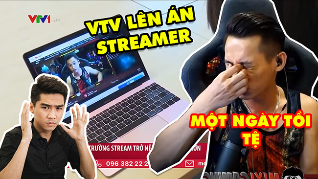 Độ Mixi phải thốt lên “một ngày tồi tệ” sau bản tin của VTV