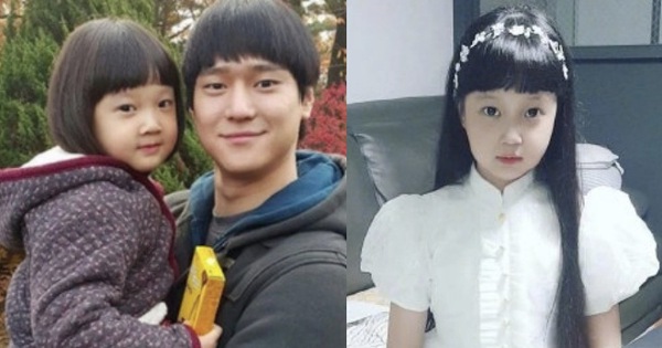 Jin Joo (Reply 1988) gây sốt với hình ảnh phổng phao tuổi lên 9: 