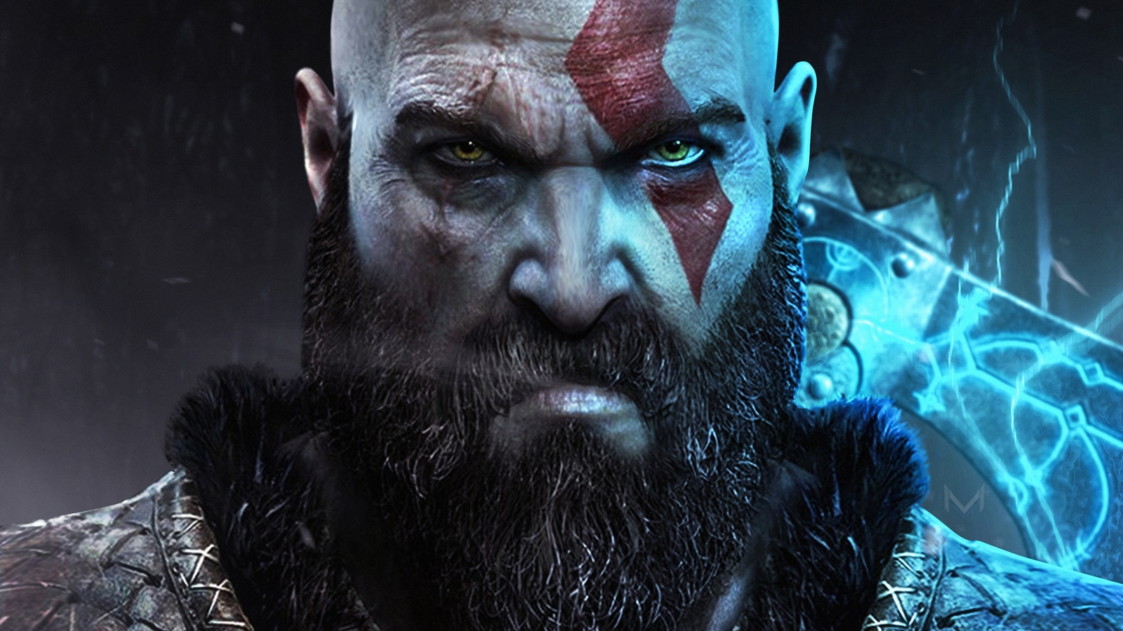 Cuối cùng thì Sony cũng tung ra át chủ bài God of War Ragnarok