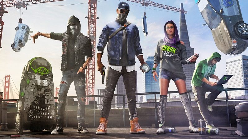 Nhận miễn phí siêu phẩm Watch Dogs 2, Football Manager 2020 ngay hôm nay