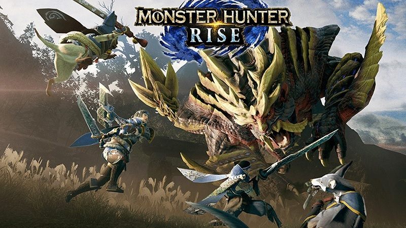 Capcom công bố hậu bản mới của Monster Hunter