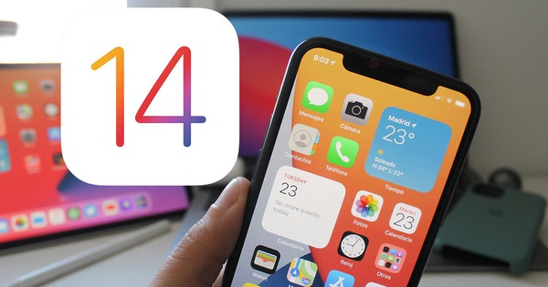 Nhiều người khóc ròng khi update lên iOS 14, đua nhau search “cách hạ iOS 14 xuống 13”