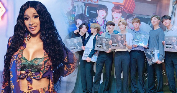 Bị hỏi khó nhằn và kém duyên chê bôi Cardi B, RM và Suga (BTS) đưa ra câu trả lời khiến ai nấy đều thán phục