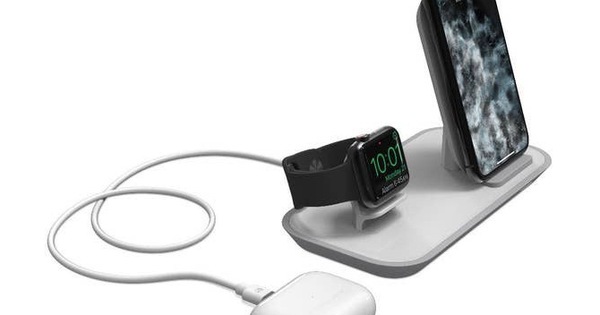 Apple còn chưa trình làng AirPower, nhưng hãng khác thì đã chào sân đế sạc không dây cực ấn tượng