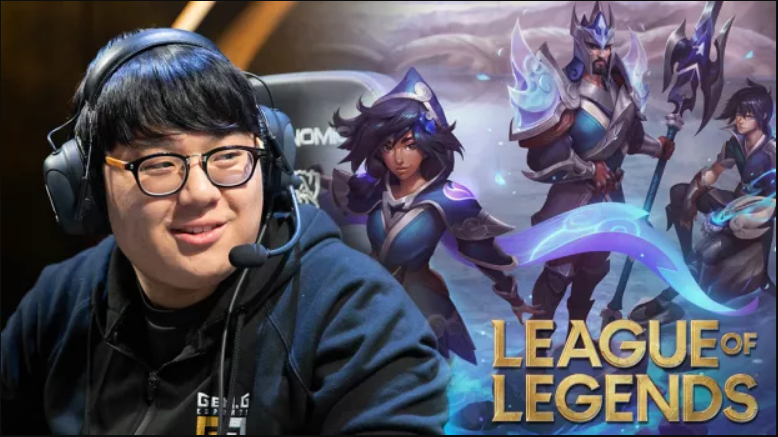 LMHT: Cuvee bất ngờ cho biết vẫn chưa nhận được doanh thu skin SSG 2017 từ Riot Games!!