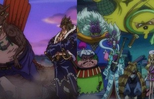 SBS One Piece Tập 97: Tiết lộ thông tin cá nhân của 2 nhóm cực mạnh dưới quyền Kaido và Orochi