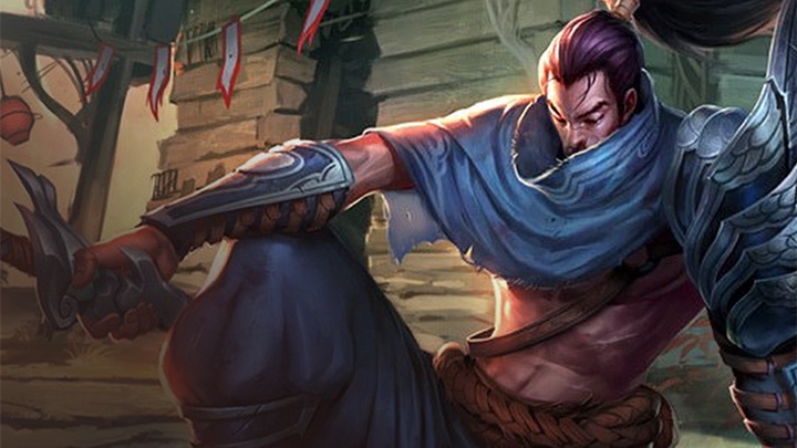 Cách lên đồ Yasuo DTCL mùa 4 mạnh nhất