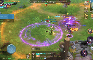 Game thủ nói gì khi thấy cả MOBA lẫn Battle Royale trong bom tấn nhập vai fantasy Cloud Song VNG?