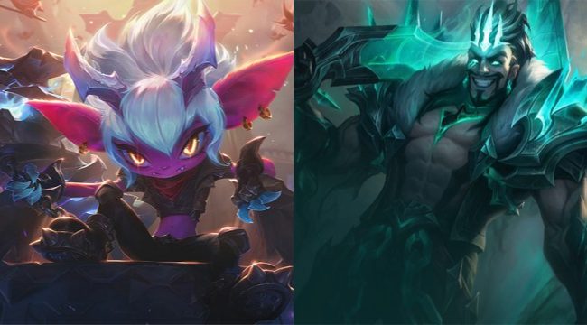 Đấu Trường Chân Lý 5.5: Tristana, Draven được làm lại trong bản 11.19