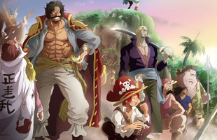 One Piece: Xếp hạng sức mạnh những thành viên còn sống trong băng của Vua Hải Tặc, số 1 không nằm ngoài dự đoán