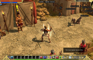 Nhanh tay tải ngay game huyền thoại Titan Quest đang miễn phí 100%