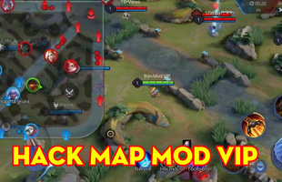 Liên Quân sẽ tiêu diệt được 100% hack map với sự thay đổi khiến hacker phải bật khóc bất lực?