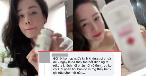 Đến lượt Nhật Kim Anh bị netizen chê bán sản phẩm kém chất lượng, nữ ca sĩ phản ứng ra sao?