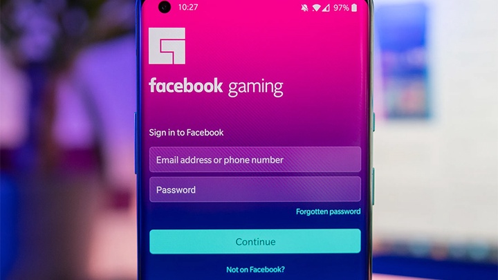  Facebook Gaming sẽ đóng cửa ứng dụng trên mobile