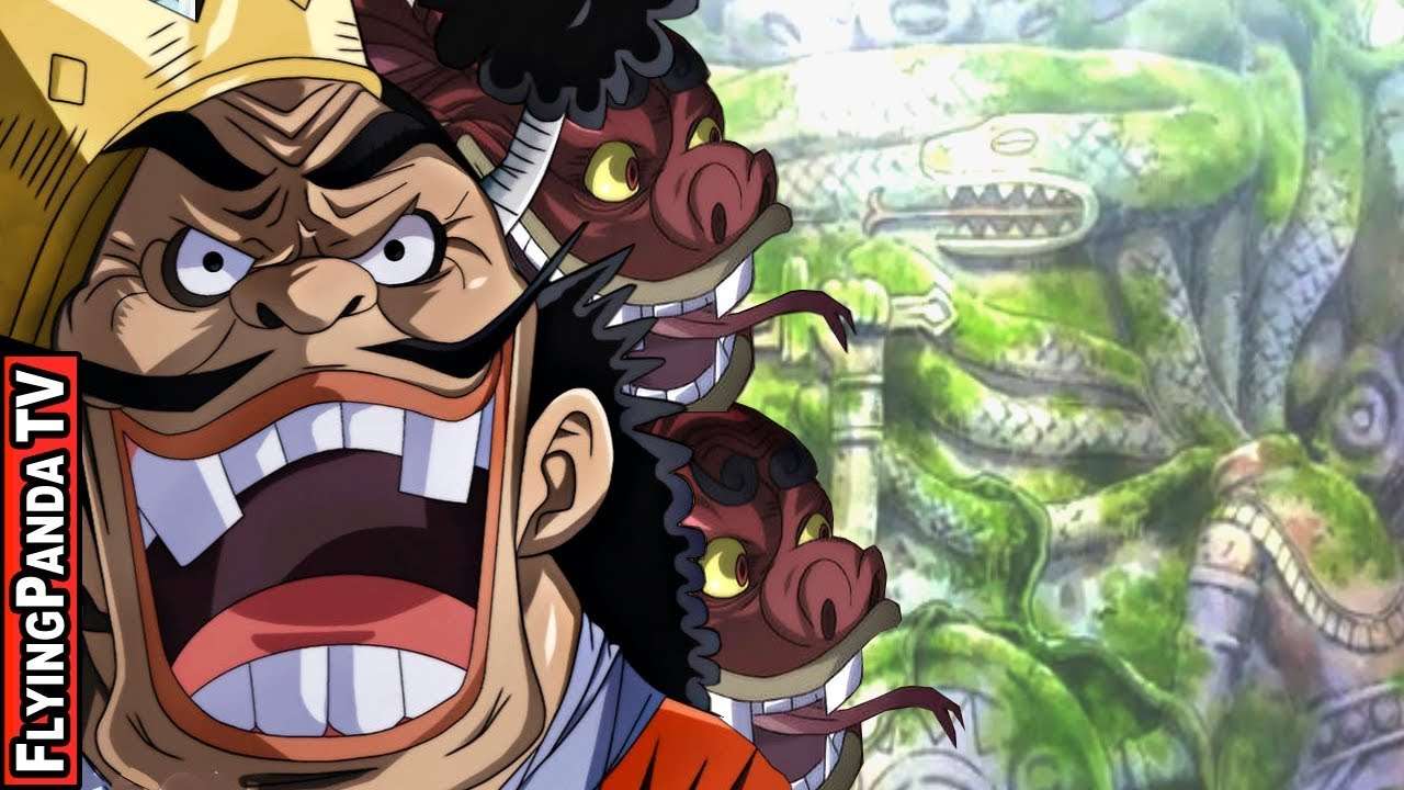 One Piece: Đây là lý do tại sao Orochi rất khó bị giết