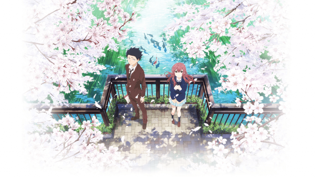 Sự kiện kỷ niệm 5 năm cho anime Koe no Katachi được công bố