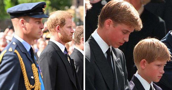 William và Harry với lần tái hợp đầy âm vang ám ảnh của quá khứ