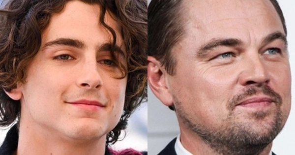 Leonardo DiCaprio khuyên Timothée Chalamet không đóng phim siêu anh hùng