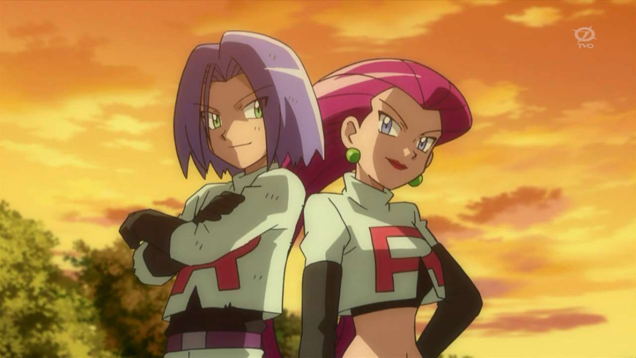 Pokémon: Jessie và James của Team Rocket không thể trở thành huấn luyện viên giỏi