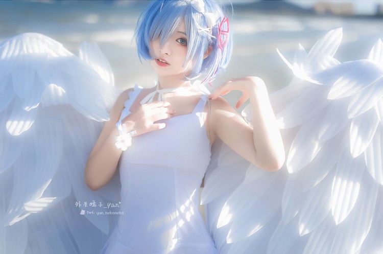 Cosplay đẹp nhất - Rem trong Re:Zero - Bắt đầu lại ở thế giới khác