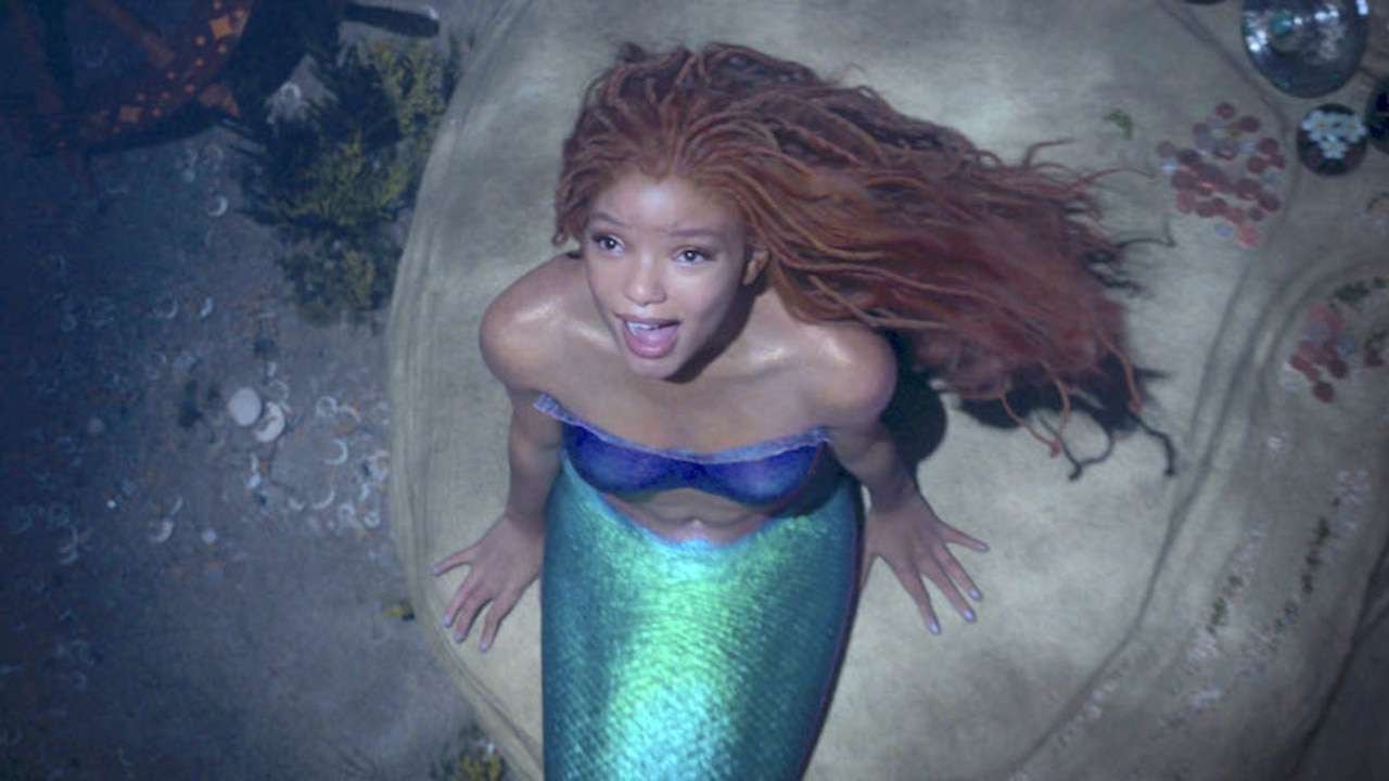 Trailer chính thức của The Little Mermaid live action nhận về lượt dislike 'khủng'