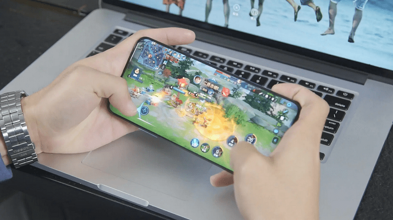 Thị trường game mobile toàn cầu tăng trưởng với tốc độ 16%