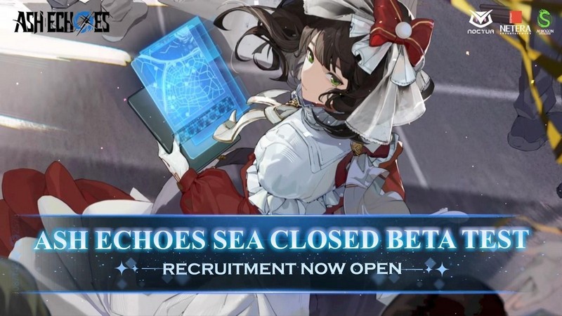 Ash Echoes SEA chính thức mở đăng ký tham gia Closed Beta Test