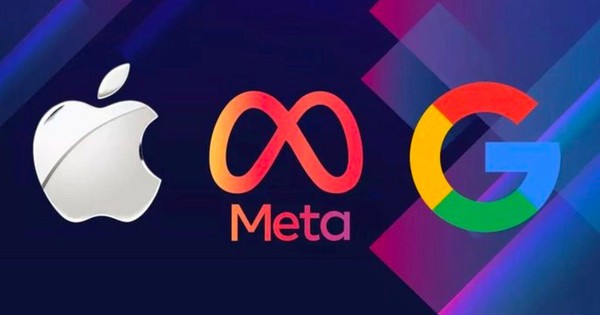 Các tập đoàn Apple, TikTok, Meta, Google… nộp hơn 6.200 tỷ đồng tiền thuế