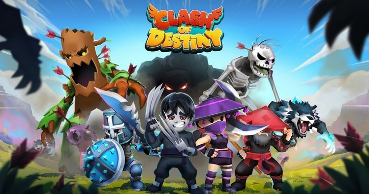 Clash of Destiny: Good vs Evil – Tựa game Roguelike RPG hấp dẫn đang mở Đăng ký trước