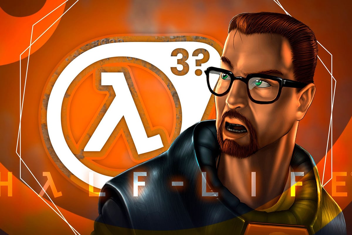 Một dự án Half-Life 3 do chính fan tự thực hiện vì phải chờ đợi Valve quá lâu