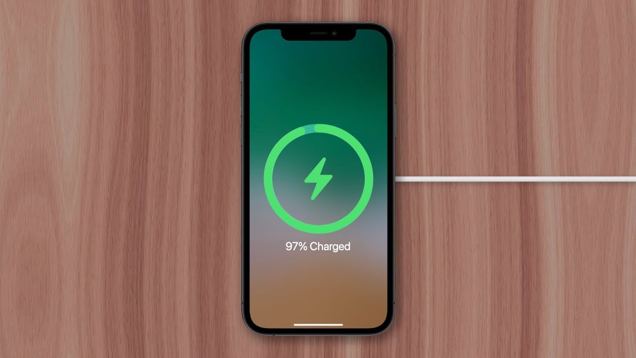 iOS 18: iPhone Sẽ Thông Báo Cho Người Dùng Khi Sử Dụng Sạc Chậm