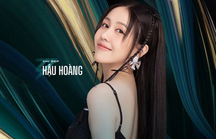 Hậu Hoàng khiến dân tình ngã ngửa với màn 