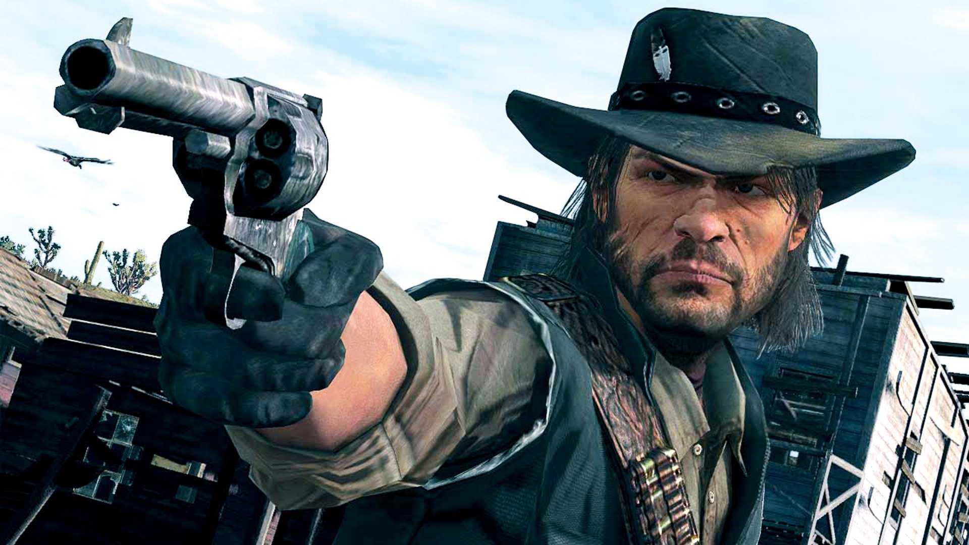 Rockstar Games Có Những Động Thái Lạ, Thể Hiện Tiềm Năng Đưa Red Dead Redemption Lên PC