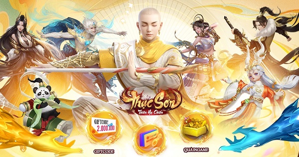 Không cần hẹn giờ, cứ thích là PK ngay – Thục Sơn Thiên Hạ Chiến: Game tiên hiệp “chuẩn bài” cho anh em mê “luyện tay to”