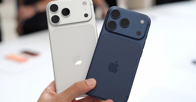 Apple đang “ép” người dùng iPhone 17 mua phụ kiện đắt đỏ này