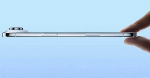 iPhone Air siêu mỏng liệu có bị cong như iPhone 6?