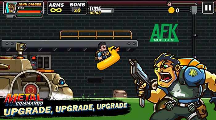 Giải cứu thế giới khi vào vai lính biệt kích tinh nhuệ trong game hành động Metal Black Ops