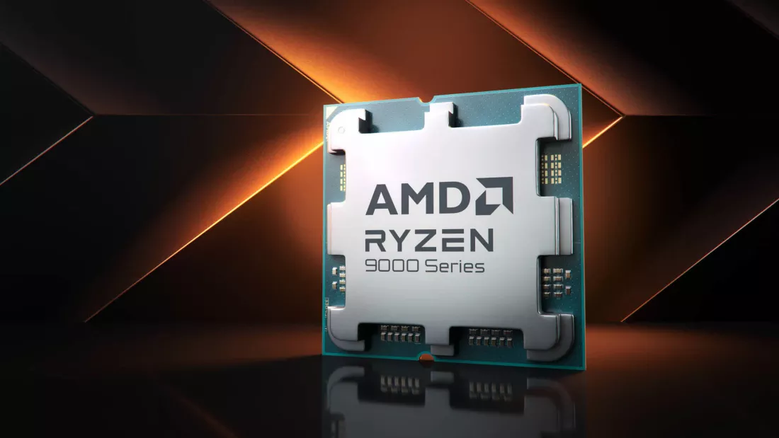 AMD ra mắt Ryzen 7 9700F và mở rộng danh mục CPU với Zen 5, Zen 4 và Zen 3