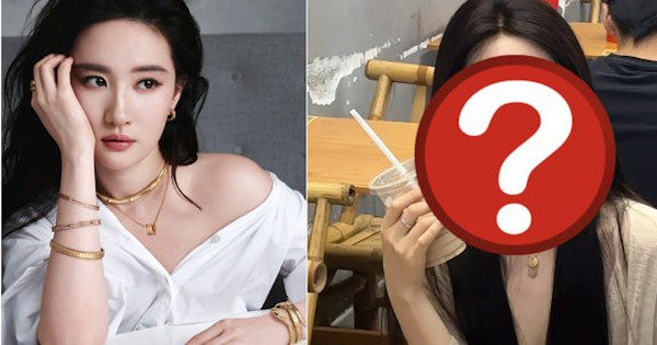 Cô gái khốn khổ vì quá giống Lưu Diệc Phi